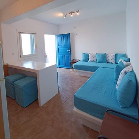 Kipari Apartments Áno Meriá Buitenkant foto