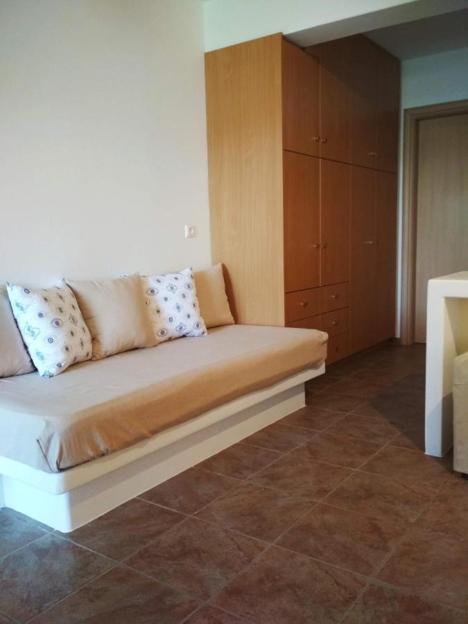 Kipari Apartments Áno Meriá Buitenkant foto